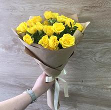 Букет цветов из:  Розы #REPLACE_PRED# Острогорке